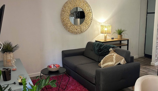Appartement t2 Bord du lot