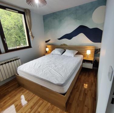 Appartement T2 classé 3 étoiles