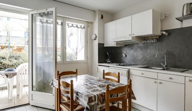 Appartement T2 cabine à Biscarrosse-Plage, proche océan, 4 pers. - FR-1-521-84