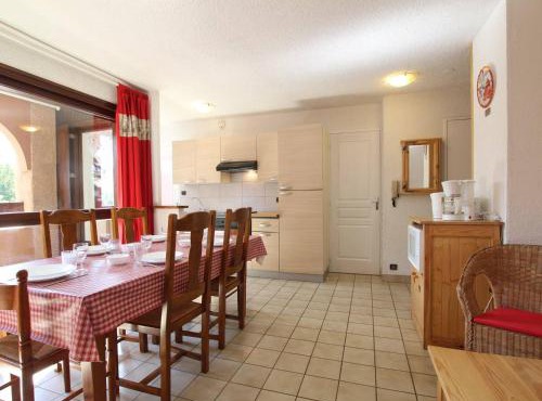 Appartement T2 cabine à Briançon, parfait pour 4-6 pers, proche centre, télécabine et commerces - FR-1-330C-65