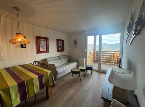 Appartement T2 Cabine avec Parking, vue sur Lac - FR-1-593-4