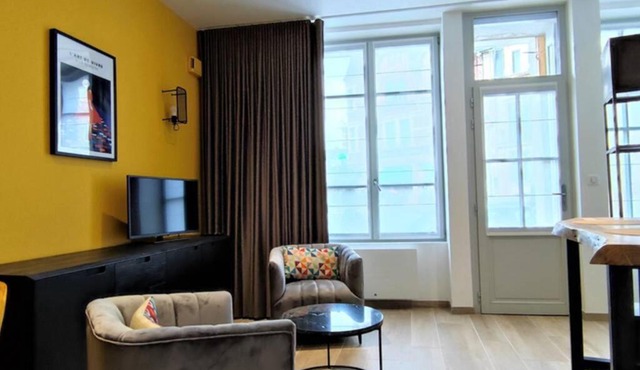 Appartement T2 Centre-ville Entièrement rénové