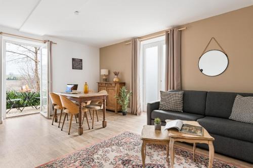 Appartement T2 dans des anciennes écuries