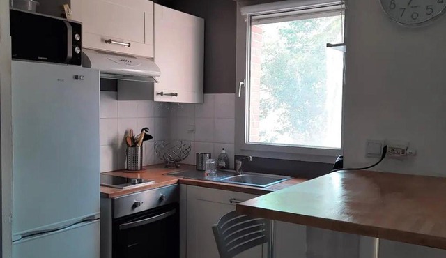 Appartement T2 en résidence