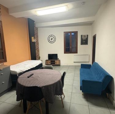 Appartement T2 et parking gratuit