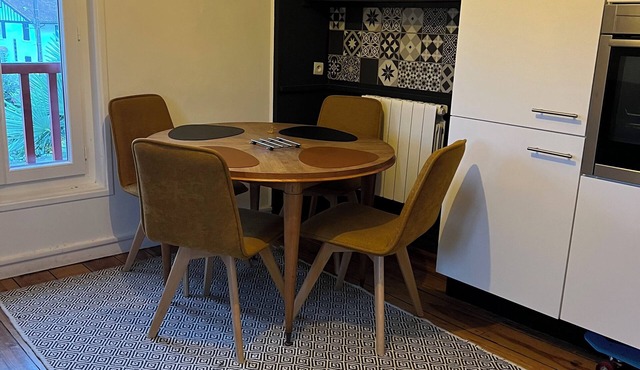 Appartement T2 - Hyper Centre Cambo Les Bains