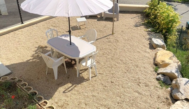 Appartement T2 Avec Extérieur et vue sur les Montagnes