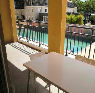 Appartement T2 - Golf de Fontcaude - Résidence Coté Green à Juvignac 34990