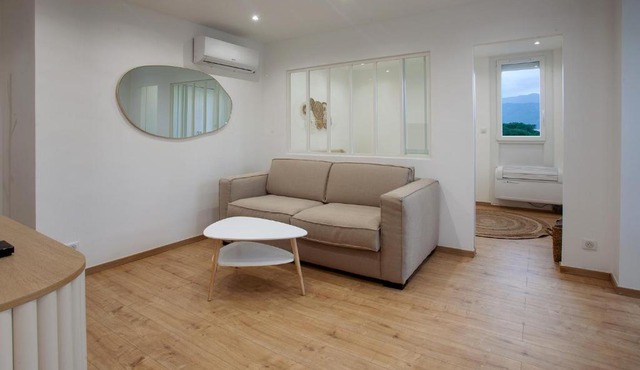 Appartement T2 les pieds dans l'eau à Argeles-Sur-Mer