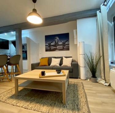 Appartement T2 plein centre de Bray sur Seine