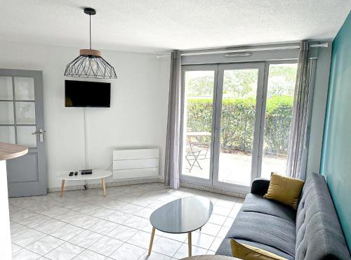 Appartement T2 Proche Airbus St Martin du touch, Colomiers avec Terrasse
