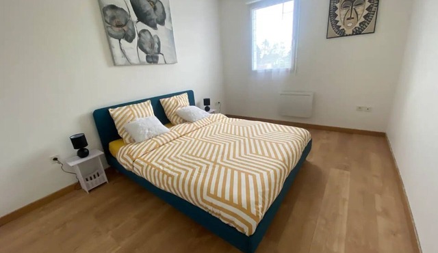 Appartement T2 Proche du Centre de Béthune