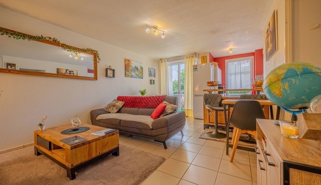 Appartement T2 - Résidence Avec Piscine et Parc