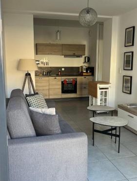 Appartement T2 - Rez-de-Jardin, proche plage et commerces