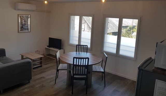 Appartement T2 Saint Malo, Dinard, Dinan et Dol