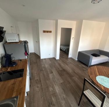 Appartement T2 Saint Malo, Dinard, Dinan et Dol