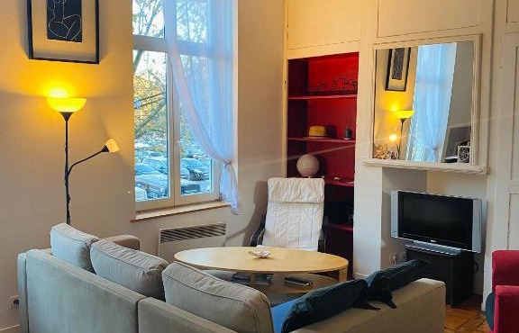 Appartement T2 sur la place du marché de Wazemmes