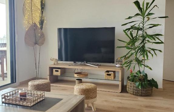 Appartement T2 sur Mauguio avec grande terrasse