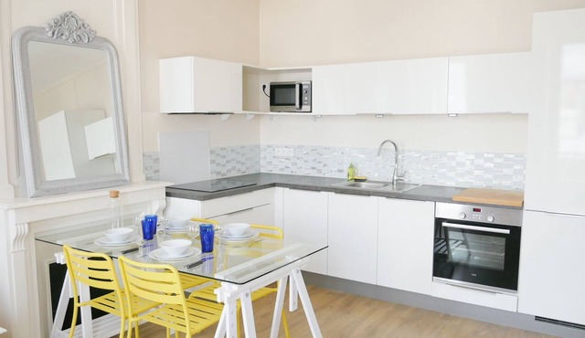 Appartement T2 Tout Équipé et Idéalement Situé Proche de la Gare