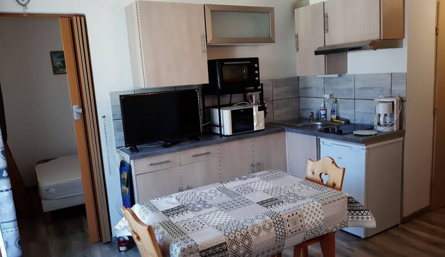 Appartement T2 Tout Confort 1 Chambre au Pieds des Pistes de ski