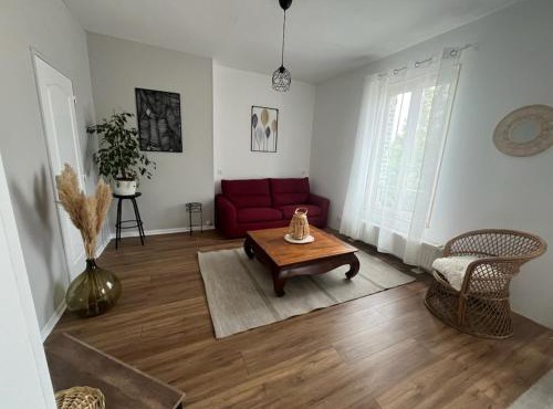 Appartement T2 Troyes