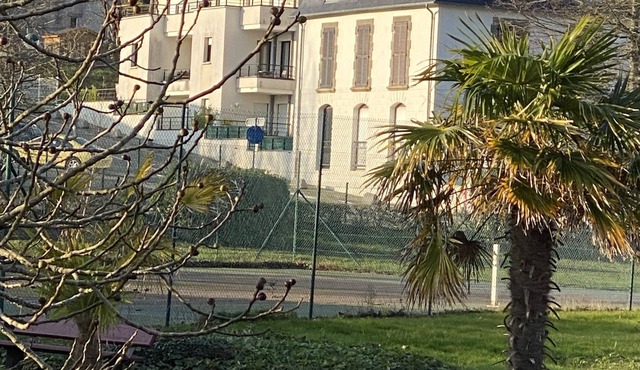 Appartement T2 vue Mer Proximité Plage Classé 2 Étoiles le 07/12/2020