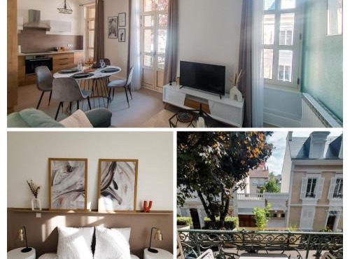 Appartement T3 à deux pas du centre-ville