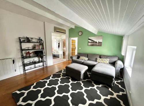 Appartement T3 à Trappes