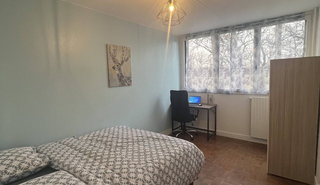 Appartement T3, 65m² Proche de Paris