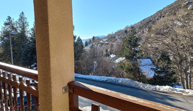 Appartement T3 A 5MN DE Font Romeu Parking Prive