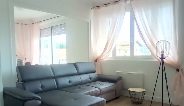 Appartement T3 au 1er Étage