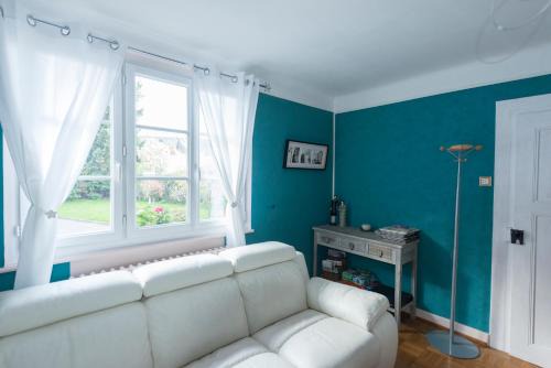 Appartement T3 Aux Deux Cigognes Gries