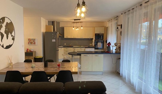 Appartement T3 aux portes de Rodez