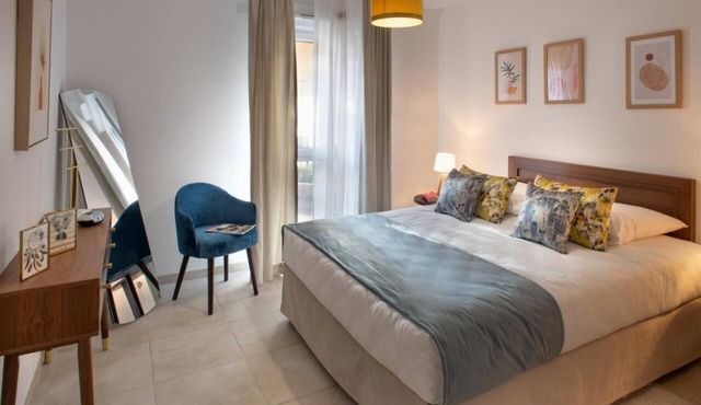 Appartement T3 avec 2 chambres séparées