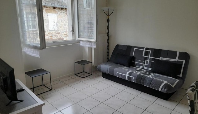 Appartement T3 avec parking sur place