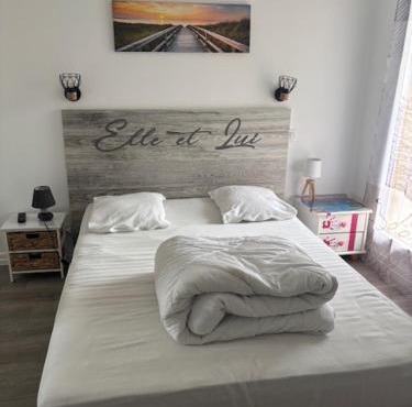 Appartement T3 avec piscine