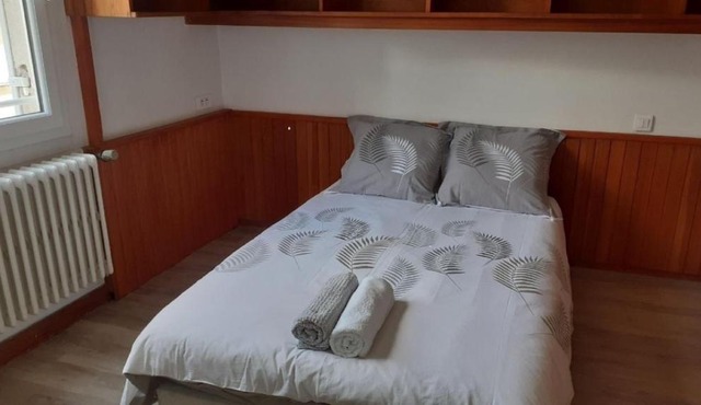 Appartement T3 Bagatelle