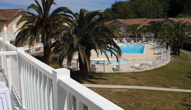 Appartement T3 Biarritz Anglet Avec Piscine