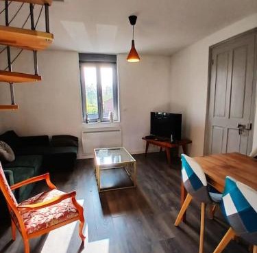 Appartement T3 - Centre Cambrai