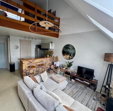 Appartement T3 centre ville 5mn du tramway