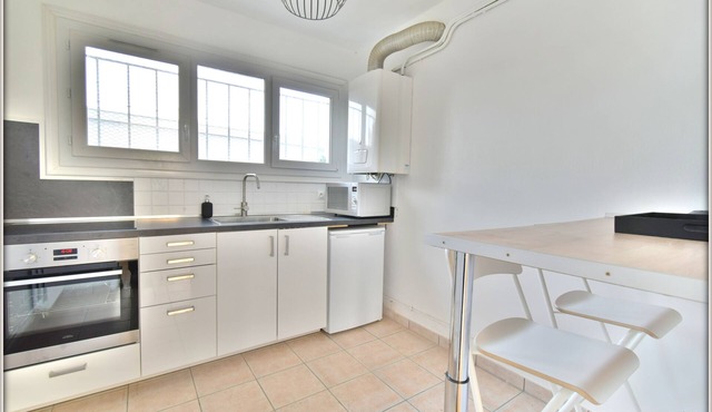 Appartement T3 Chateaugiron/st Hélier