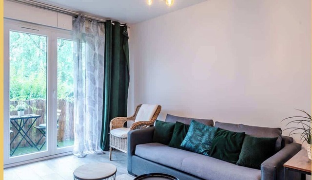 Appartement T3 | Cozy | Douvaine