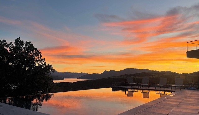 Appartement T3 de 75m2, Les Restanques du Lac