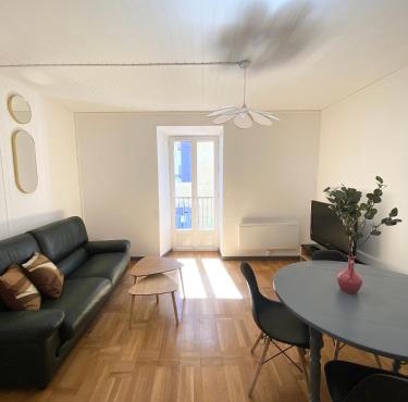 Appartement T3 en duplex Veynes