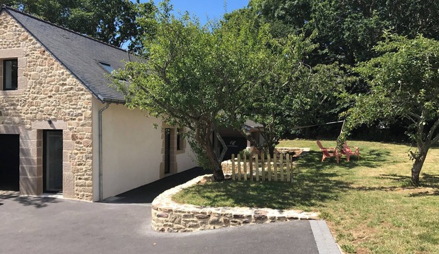 Appartement T3 Entre Terre et mer