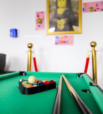 Appartement T3 thématisé LEGO près de Disneyland Paris - Familles & Groupes