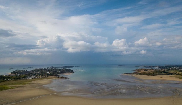 Appartement T3 Les Polders, vue mer