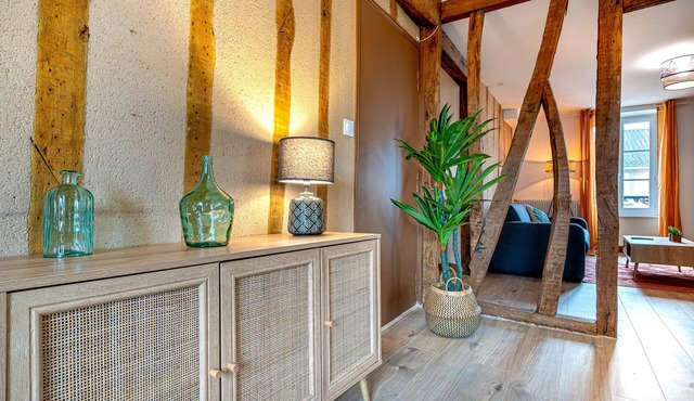 Appartement T3 Lumineux à proximité du musée Adrie