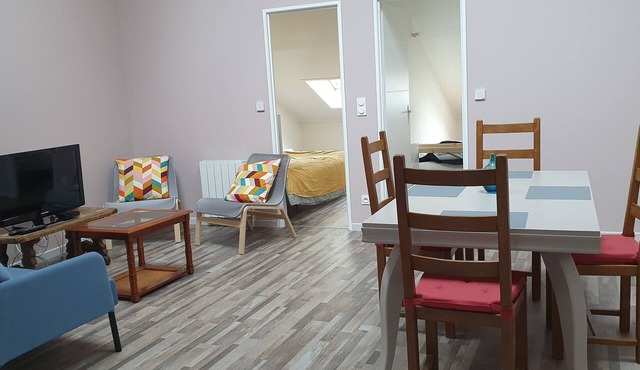 Appartement T3 Nantua