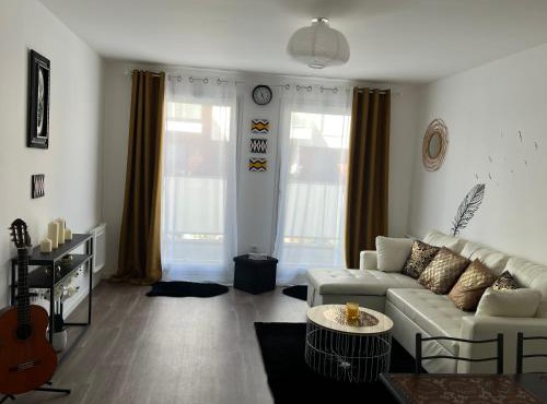 Appartement T3 neuf - Proche Disneyland Paris